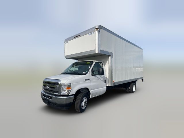 2027 Ford E-Series Base