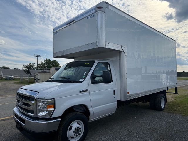 2027 Ford E-Series Base