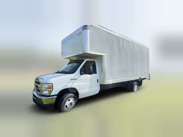 2027 Ford E-Series Base