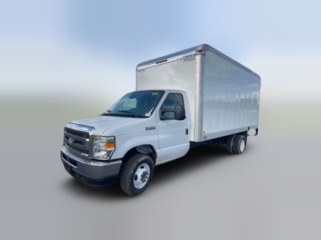 2027 Ford E-Series Base