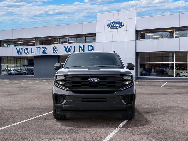 2027 Ford Expedition Active