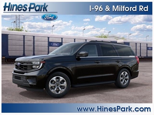 2027 Ford Expedition Active