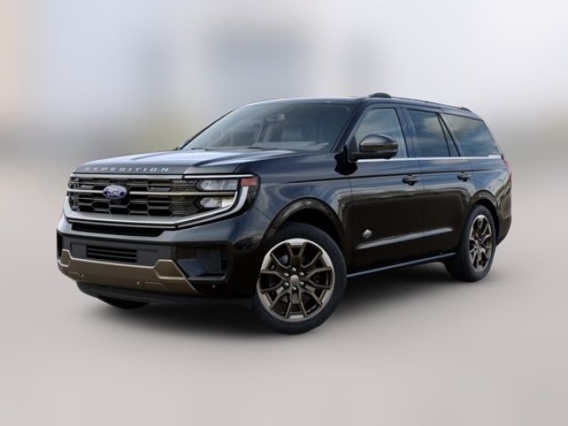 2027 Ford Expedition King Ranch