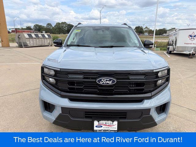 2027 Ford Expedition Active