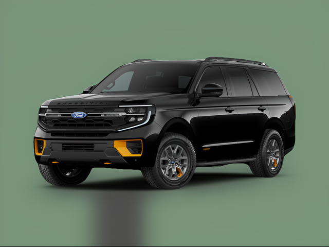 2027 Ford Expedition Tremor