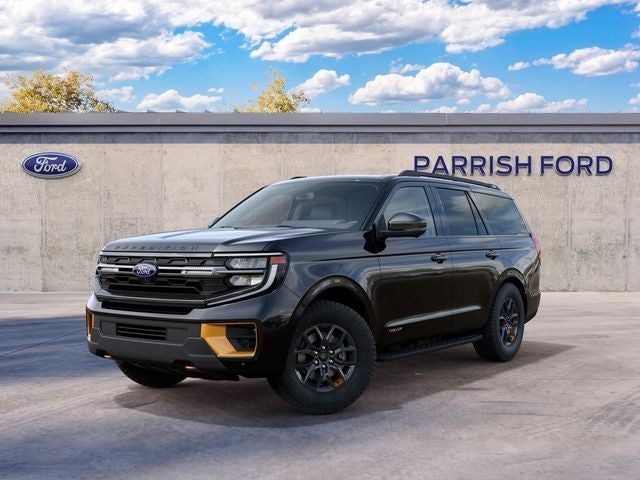 2027 Ford Expedition Tremor