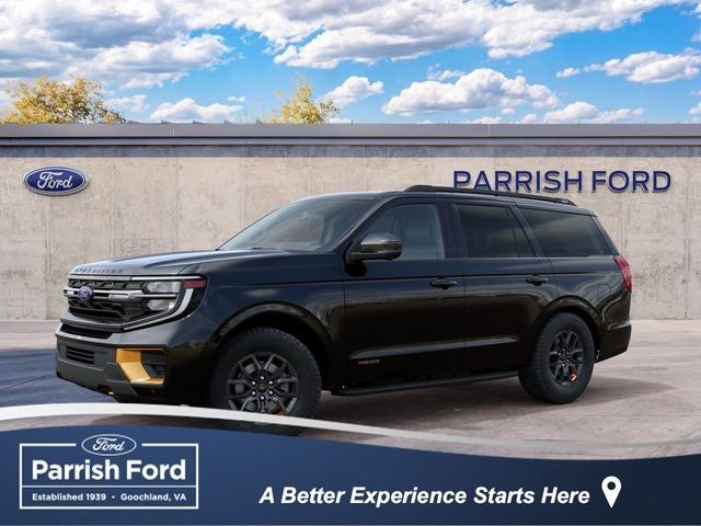2027 Ford Expedition Tremor