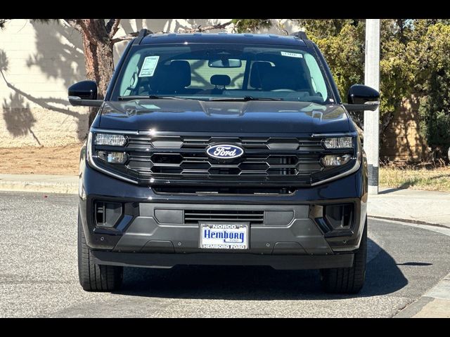 2027 Ford Expedition Active
