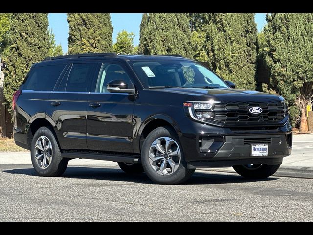 2027 Ford Expedition Active