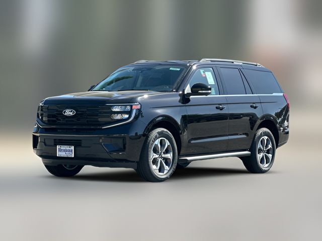 2027 Ford Expedition Active