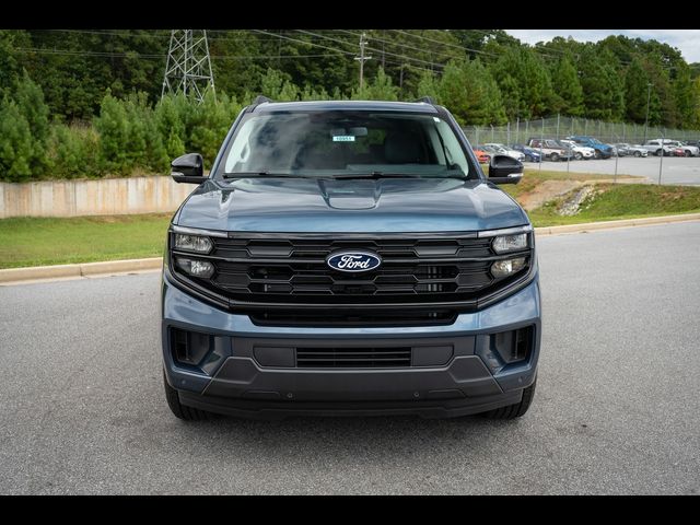 2027 Ford Expedition Active