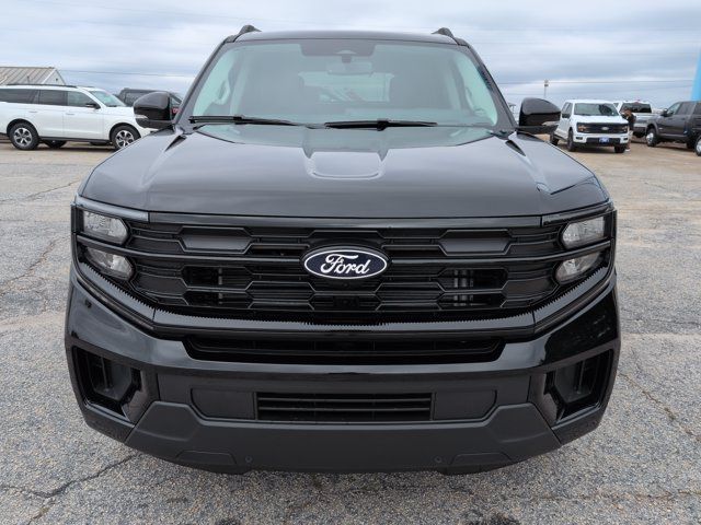 2027 Ford Expedition Active
