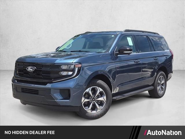 2027 Ford Expedition Active