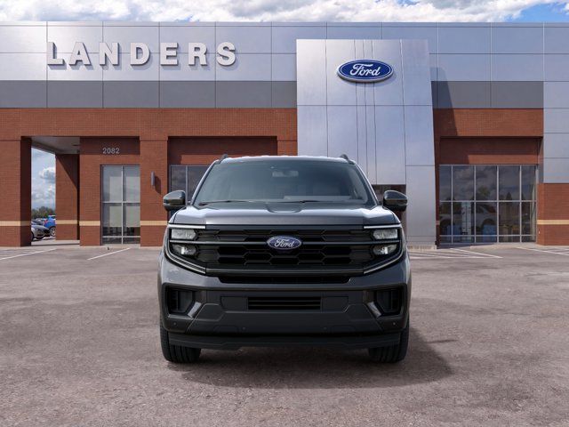 2027 Ford Expedition Active