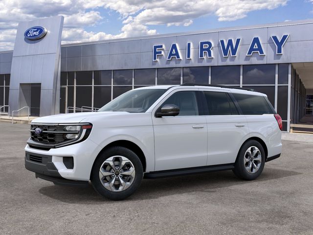 2027 Ford Expedition Active