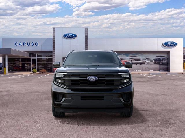 2027 Ford Expedition Active