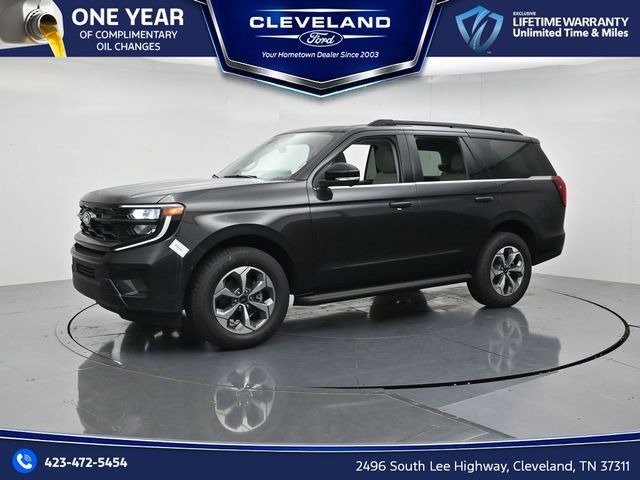 2027 Ford Expedition Active