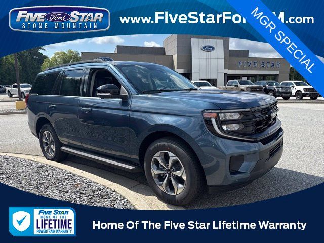 2027 Ford Expedition Active