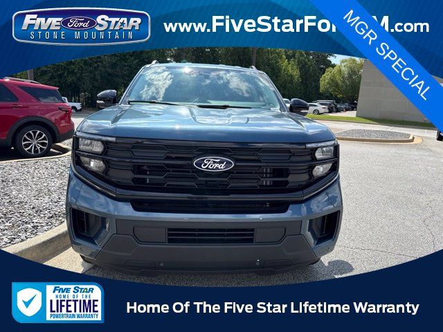 2027 Ford Expedition Active