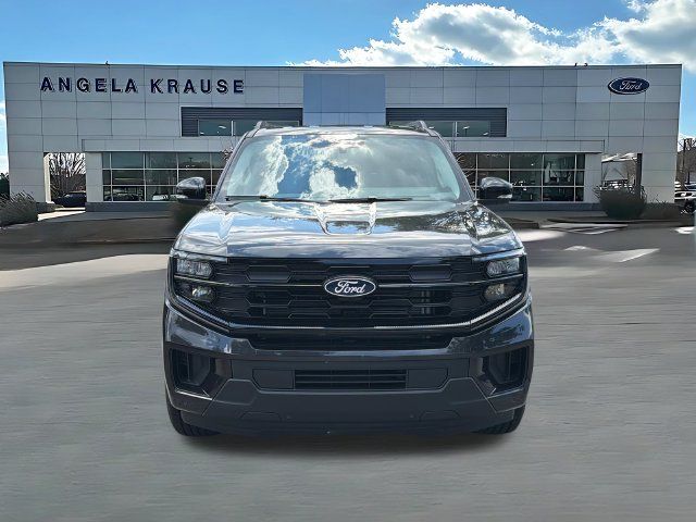 2027 Ford Expedition Active