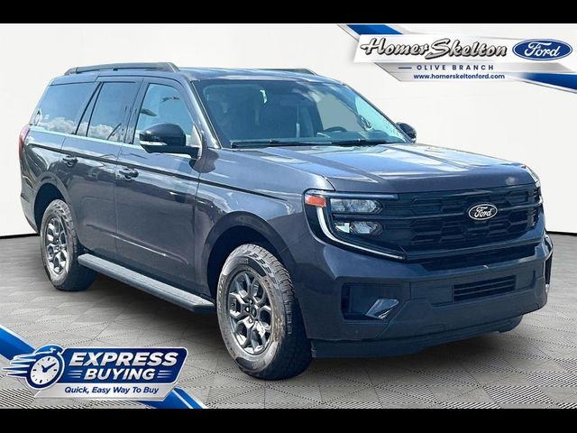 2027 Ford Expedition Active