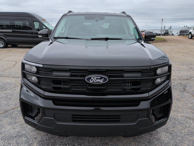 2027 Ford Expedition Active