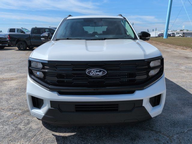 2027 Ford Expedition Active