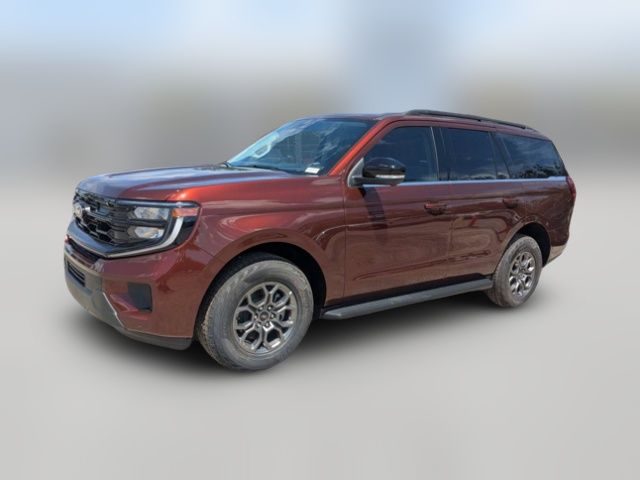 2027 Ford Expedition Active