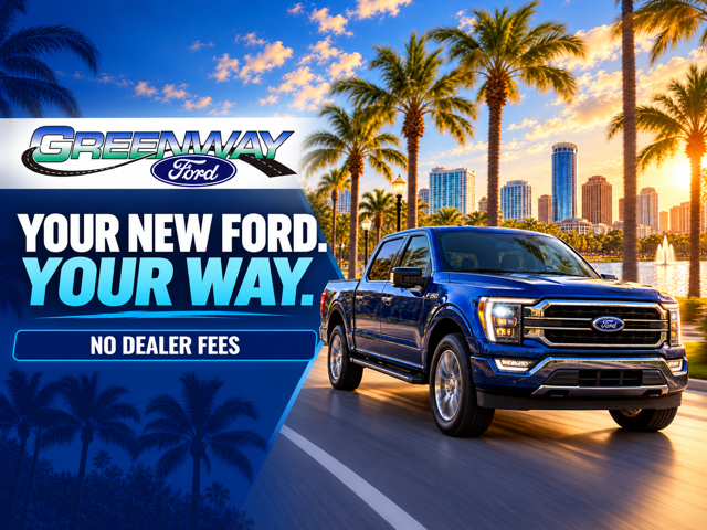 2027 Ford Expedition Active