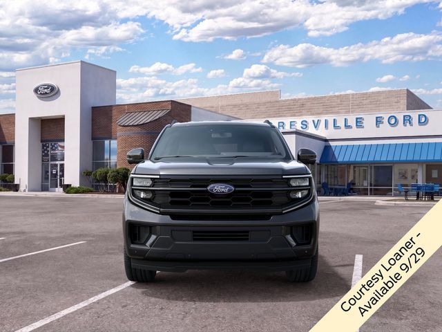2027 Ford Expedition Active