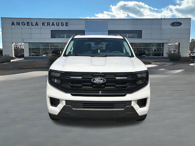 2027 Ford Expedition Active