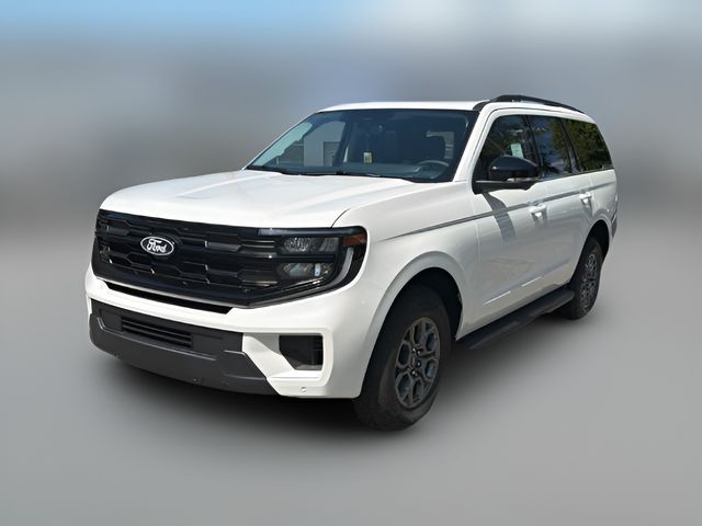 2027 Ford Expedition Active