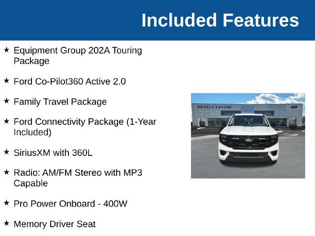 2027 Ford Expedition Active