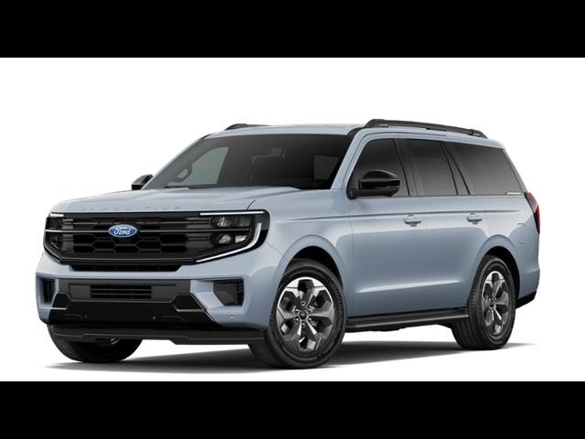 2027 Ford Expedition Active