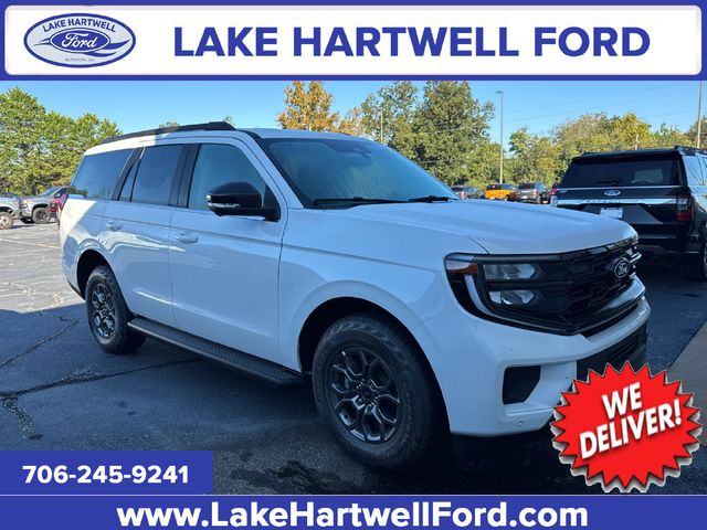 2027 Ford Expedition Active