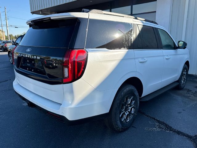 2027 Ford Expedition Active