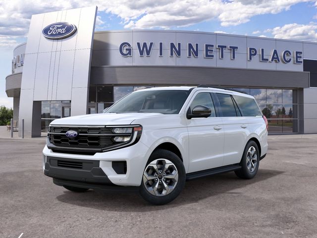 2027 Ford Expedition Active