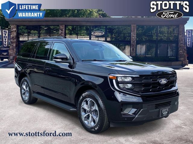 2027 Ford Expedition Active