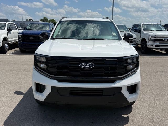 2027 Ford Expedition Active
