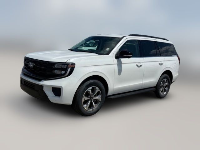 2027 Ford Expedition Active