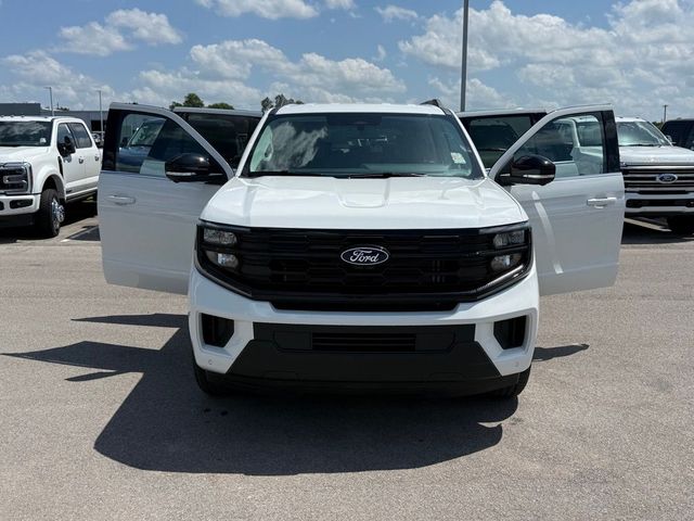 2027 Ford Expedition Active
