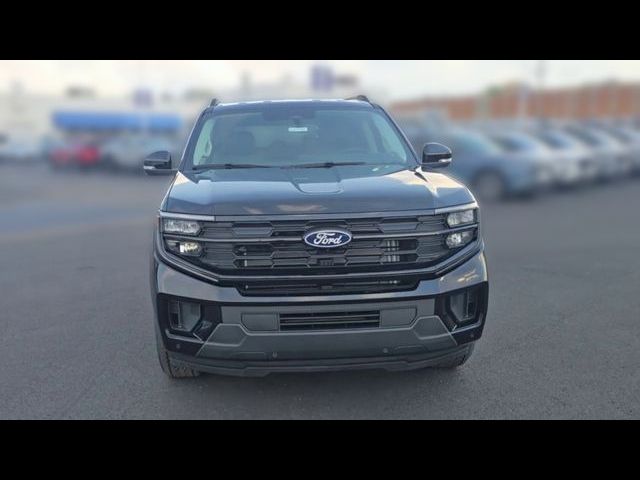2027 Ford Expedition Active