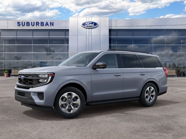 2027 Ford Expedition Active