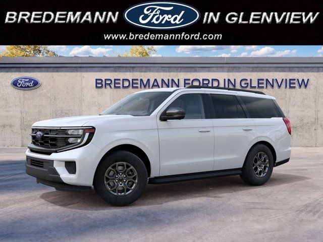 2027 Ford Expedition Active