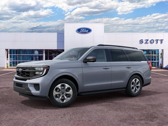 2027 Ford Expedition Active