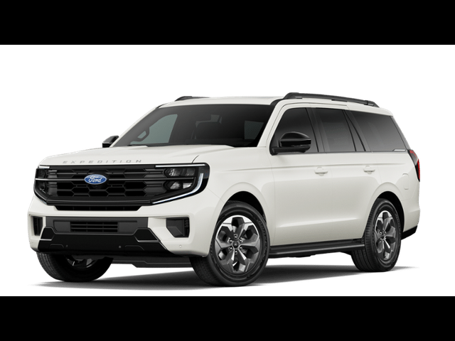 2027 Ford Expedition Active