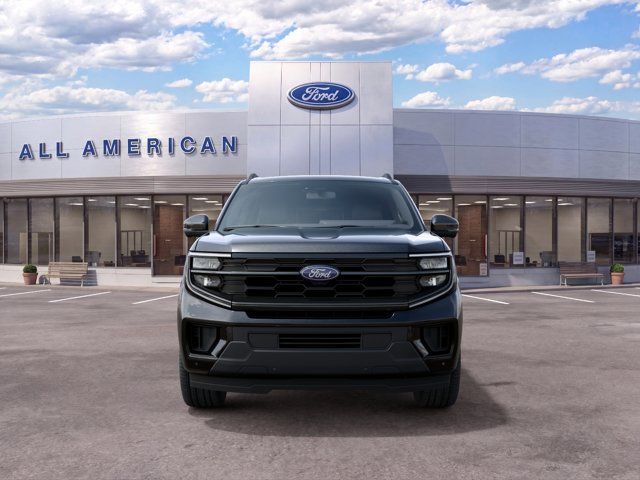 2027 Ford Expedition Active