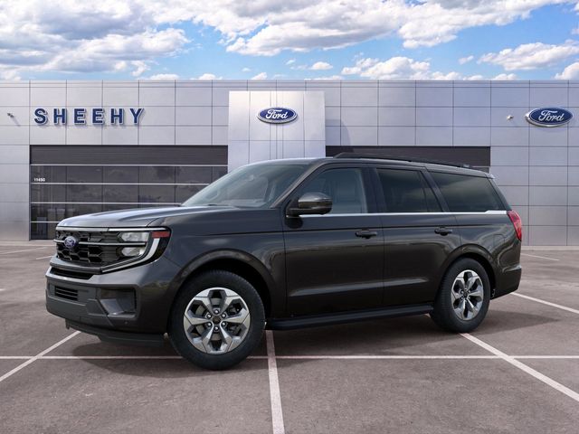 2027 Ford Expedition Active