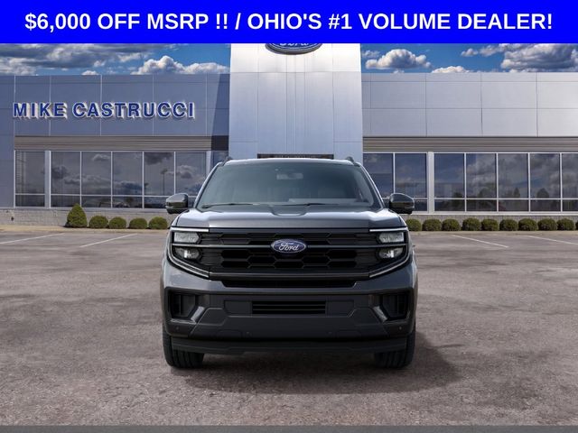 2027 Ford Expedition Active