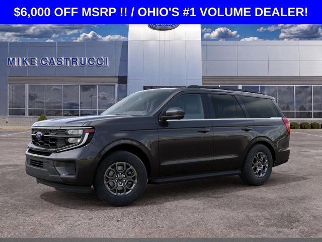2027 Ford Expedition Active